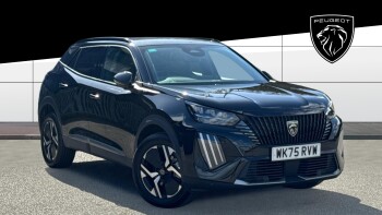 Peugeot 2008 1.2 Hybrid 145 GT 5dr e-DSC6 Petrol Estate